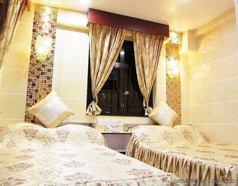 New Chung King Mansion Guest House - Tower C Hong Kong Exterior foto