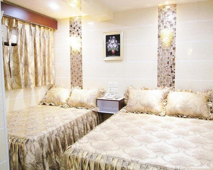 New Chung King Mansion Guest House - Tower C Hong Kong Quarto foto
