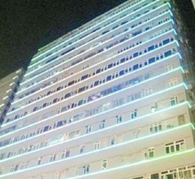 New Chung King Mansion Guest House - Tower C Hong Kong Exterior foto